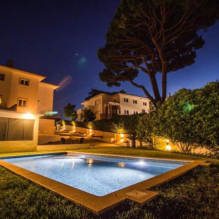 188 Apartments - Estrelicia - Pool And Balcony Cascais Eksteriør bilde